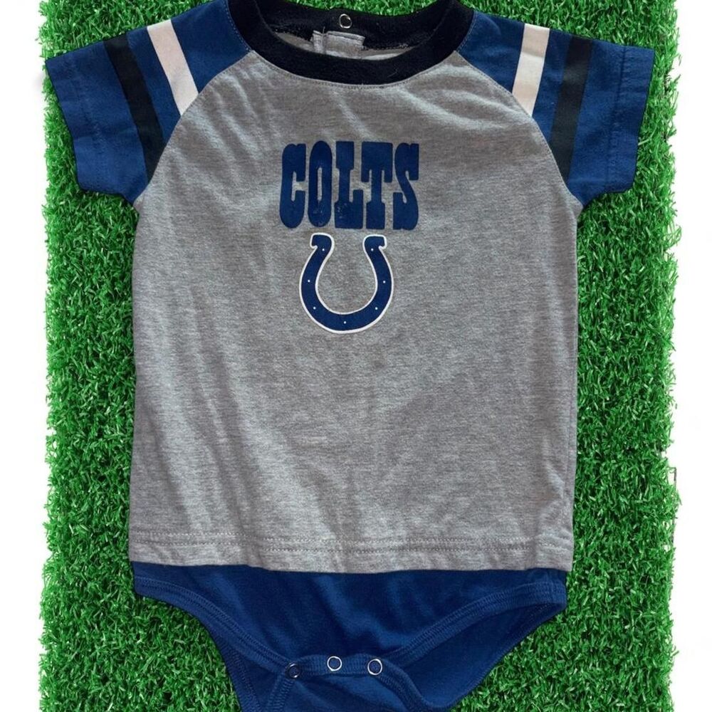 Nfl multi Sleepsuits-babygrows